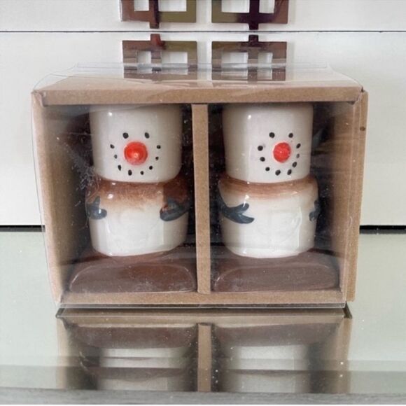 New S’mores s Marshmallows Salt and Pepper - Picture 3 of 9